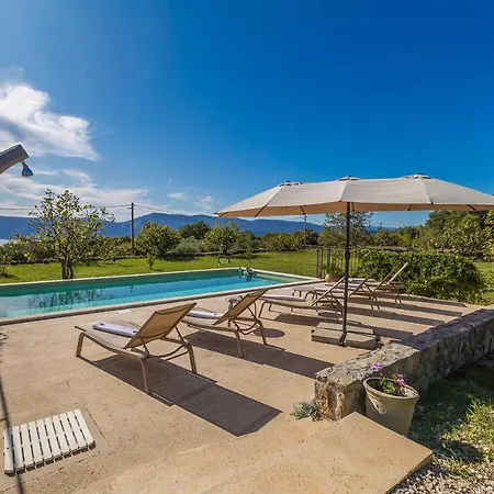 Vakantiehuis House Trsja *