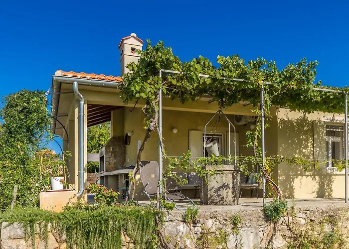 House Trsja Ferienhaus Linardići