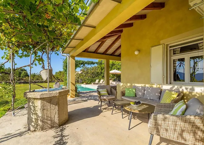 House Trsja Ferienhaus Linardići